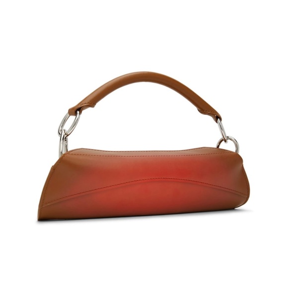 Venczel Learher bag/ Made in Italy - Picture 3 of 7